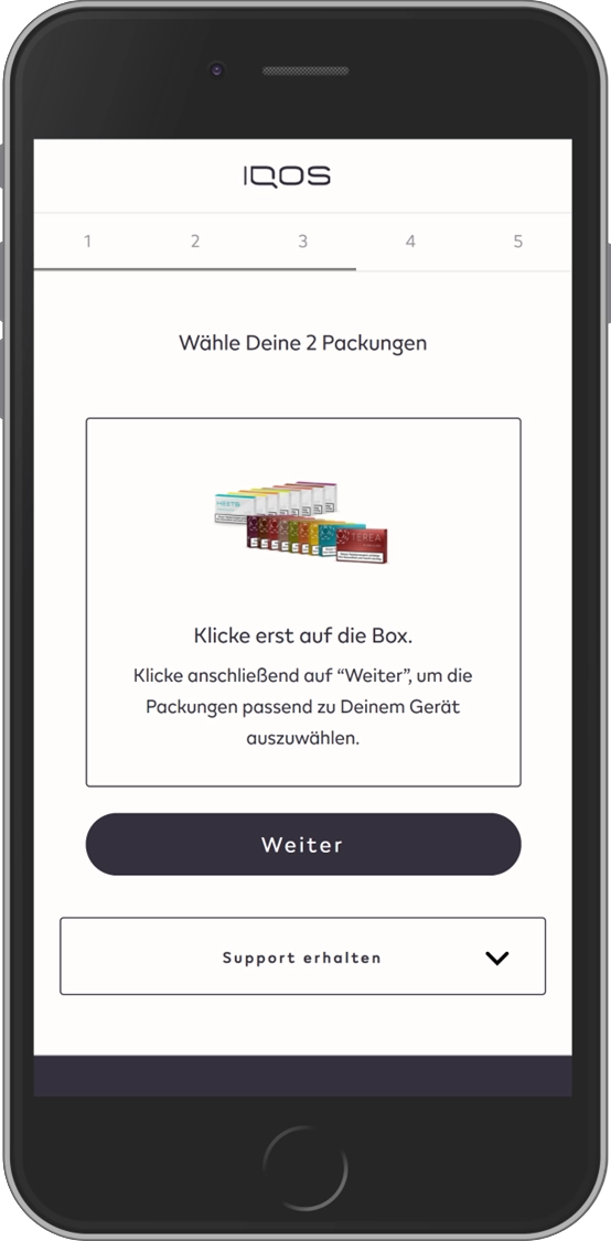 IQOS registrieren 5 IQOS registrieren 5